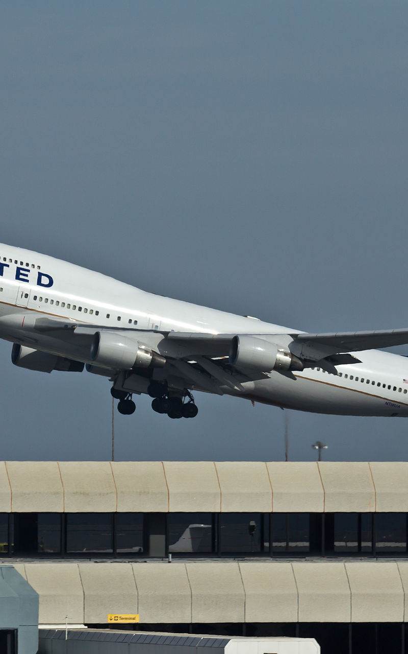 N118UA - Boeing