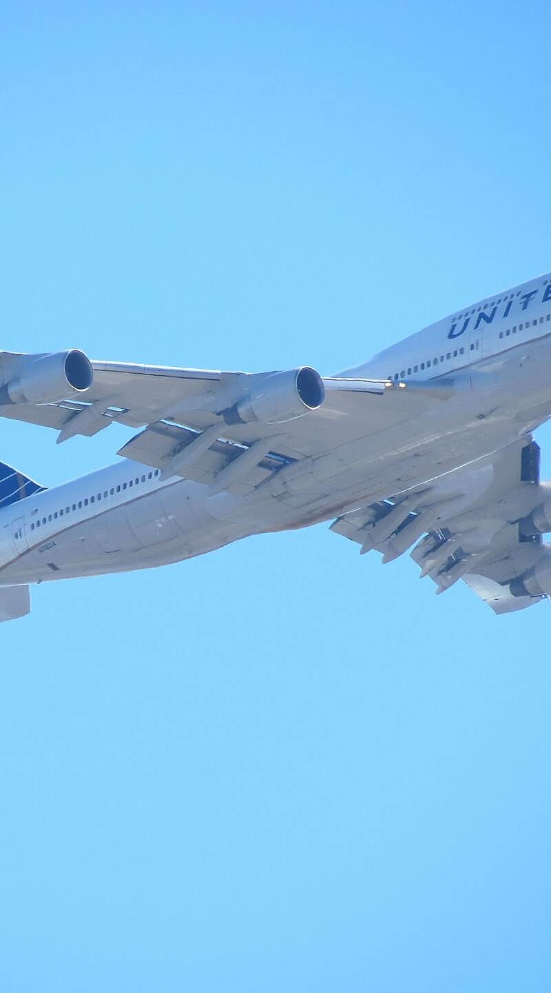N118UA - Boeing