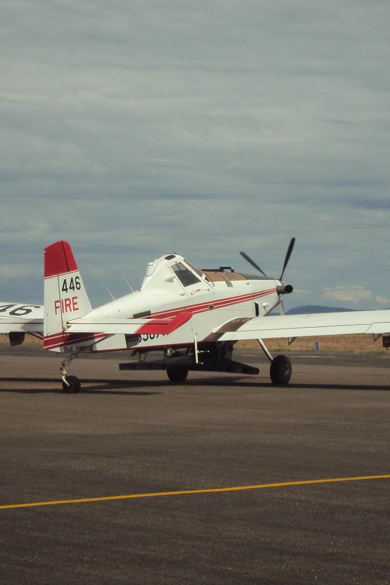 FS-UNK - Single-engine aircraft