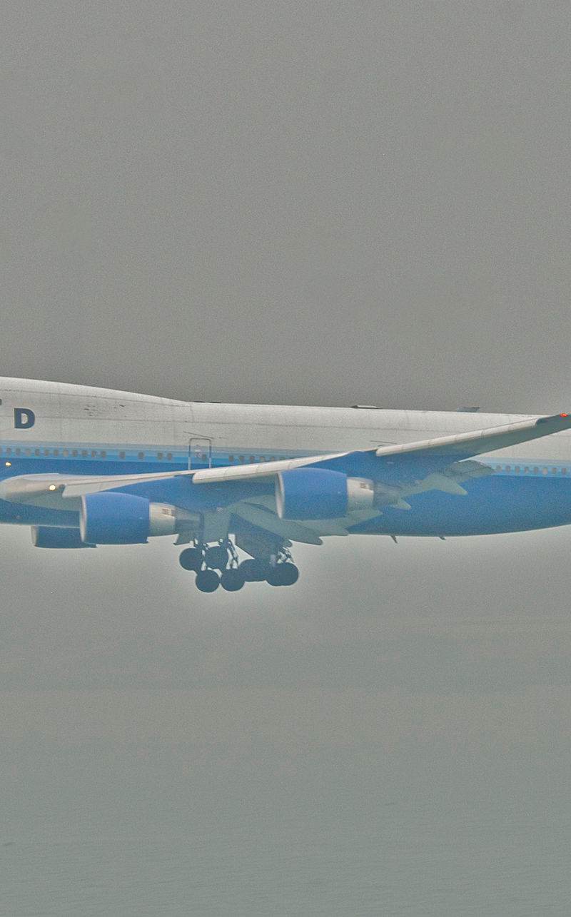 N118UA - Boeing