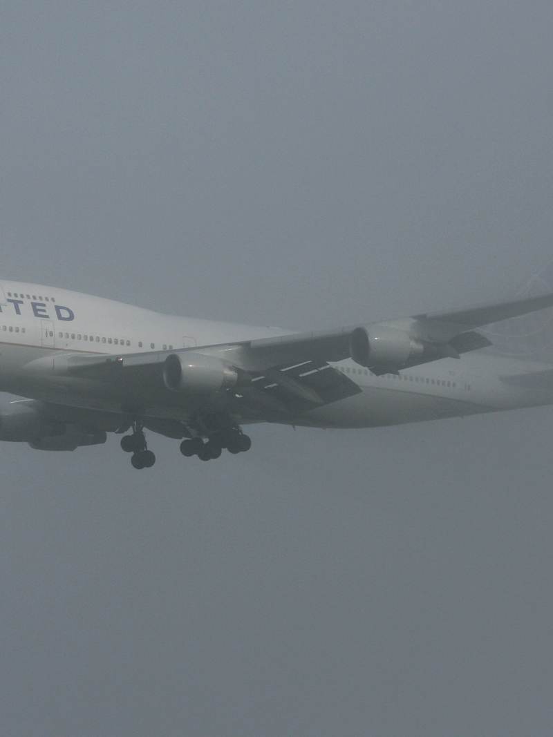 N118UA - Boeing