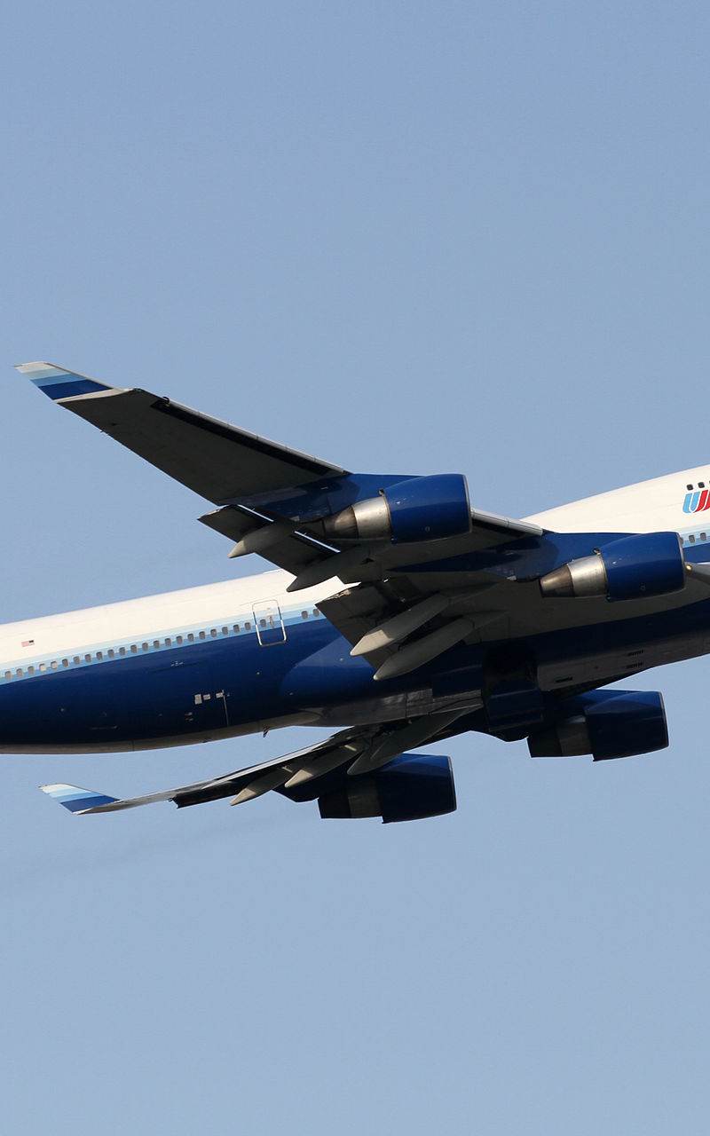 N118UA - Boeing