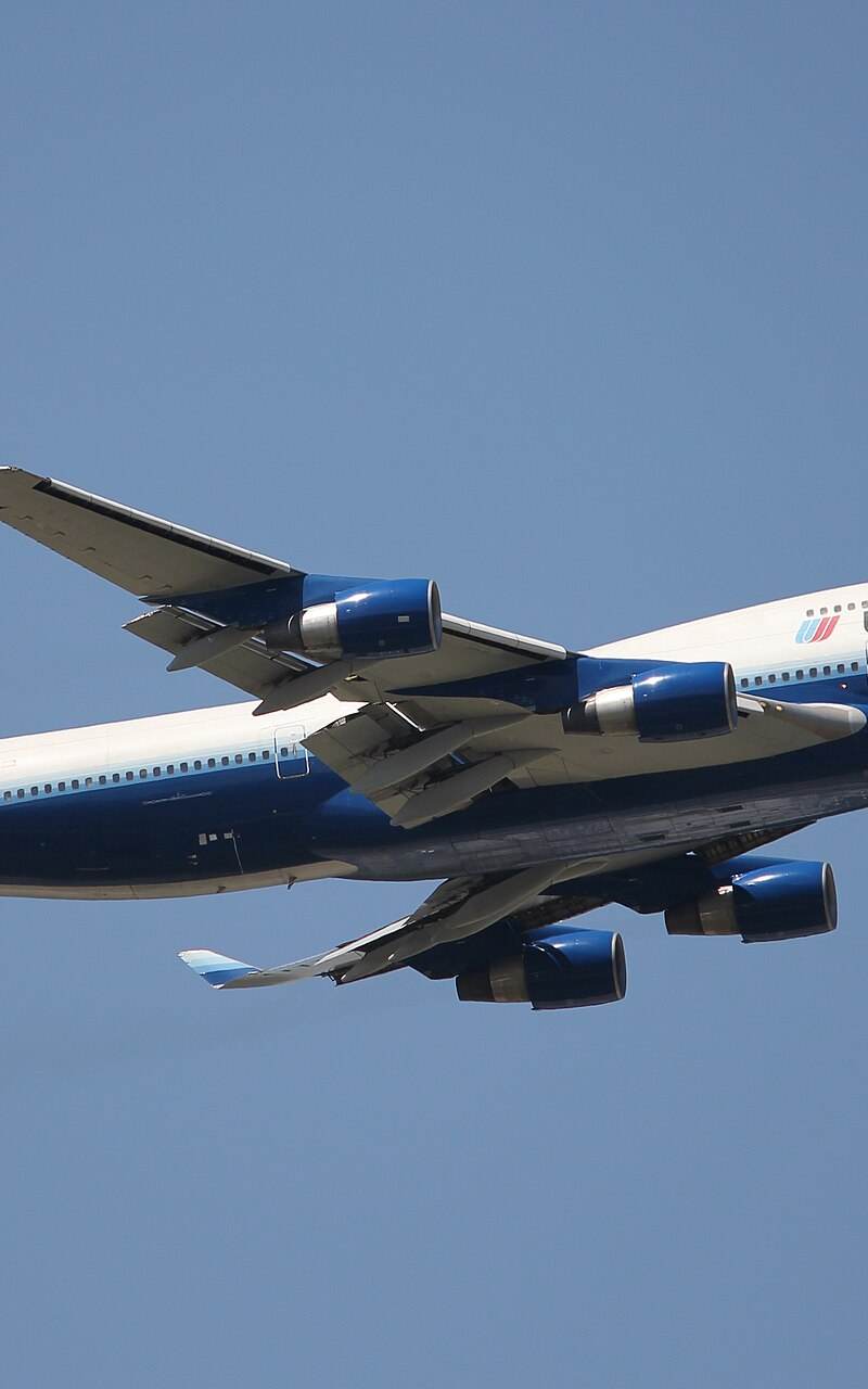 N118UA - Boeing