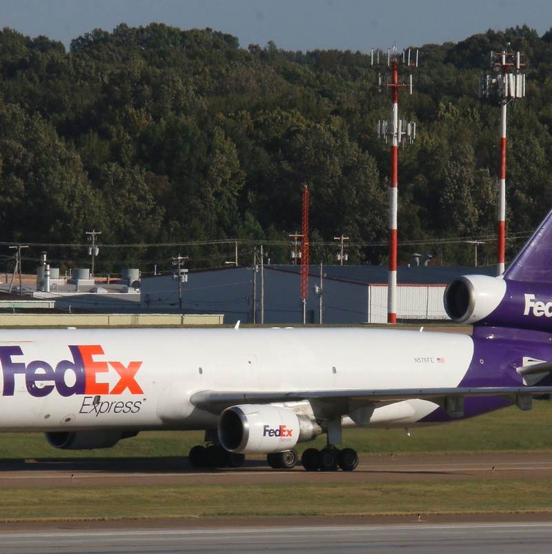 N576FE - Aircraft