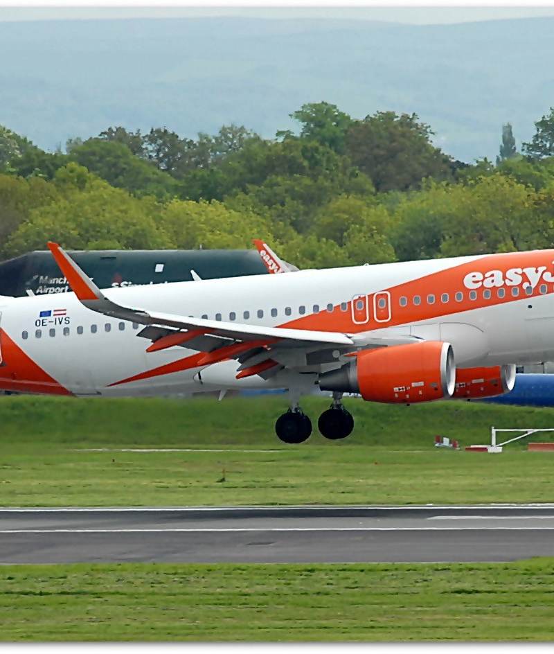 G-EZPN - Aircraft