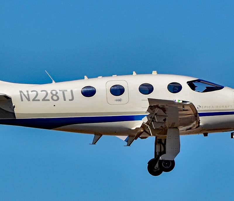 N228TJ - Aircraft