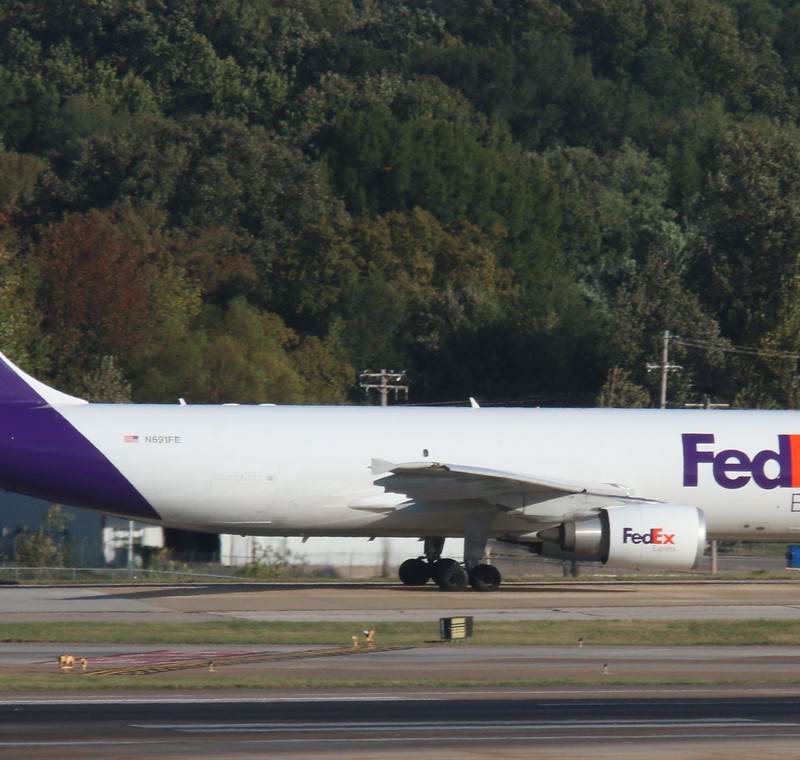 N691FE - Aircraft