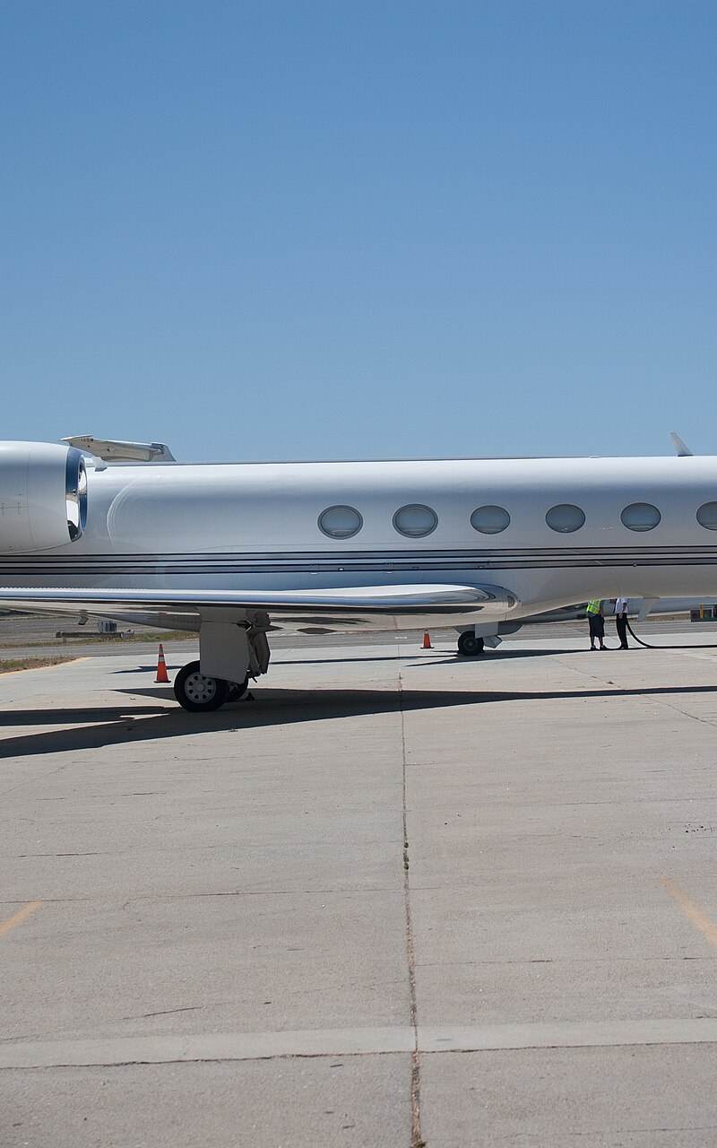 N1DC - Gulfstream