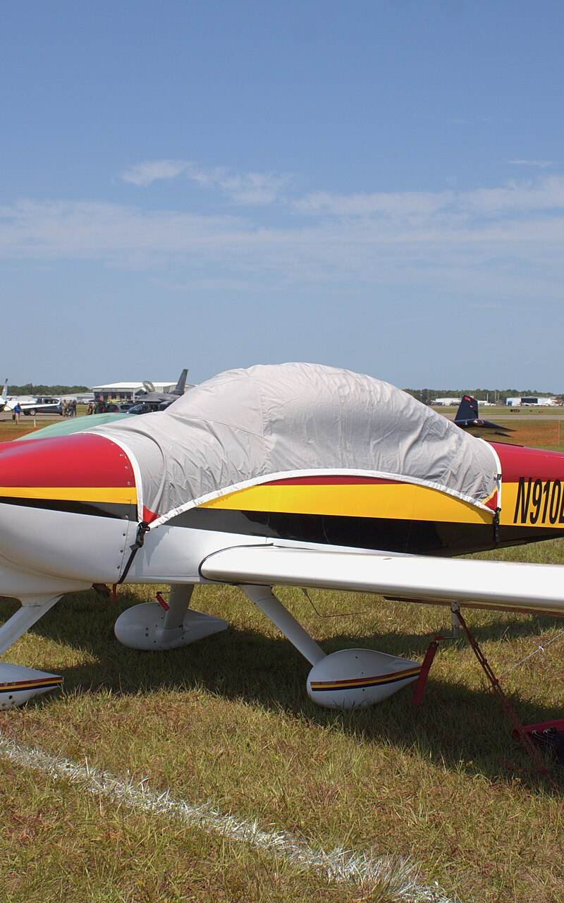N910LL - Single-engine aircraft