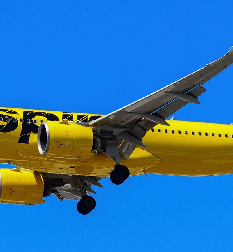 N910NK - Airbus