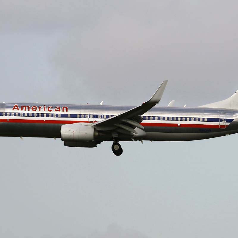 N910NN - Boeing