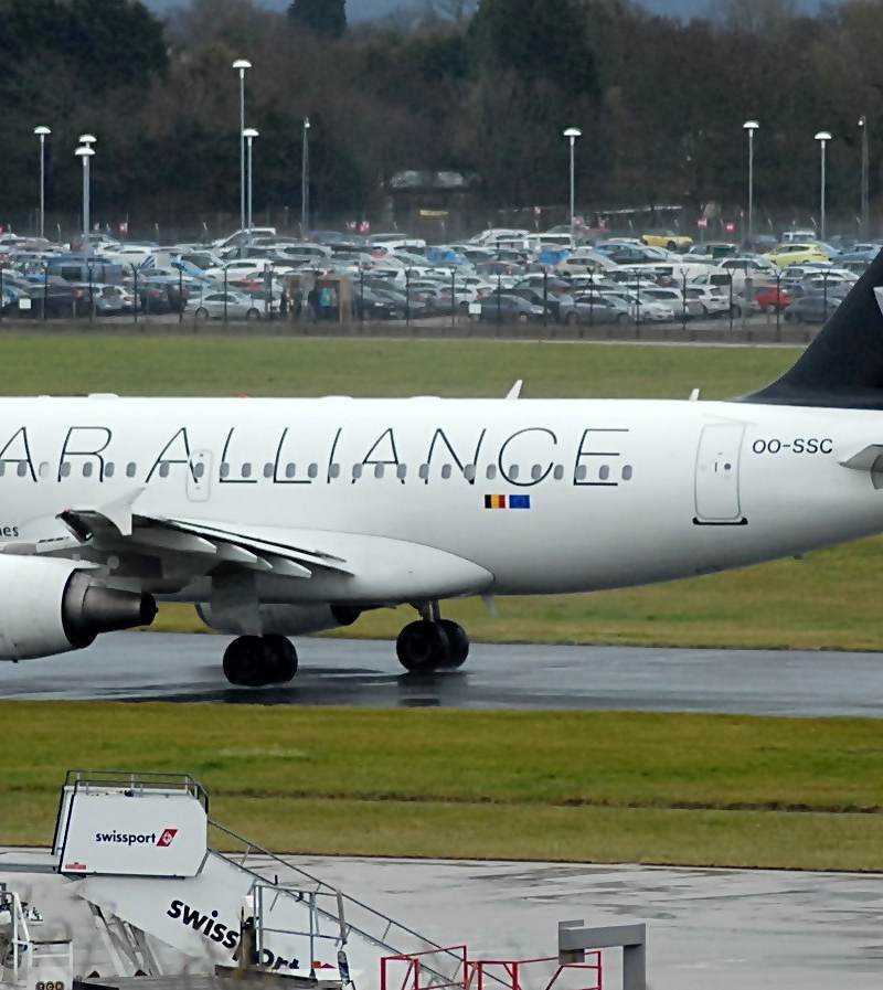 F-GYFN - Aircraft