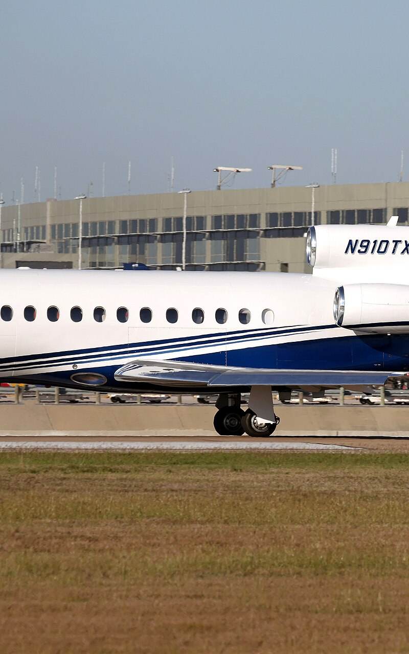 N910TX - Business jet