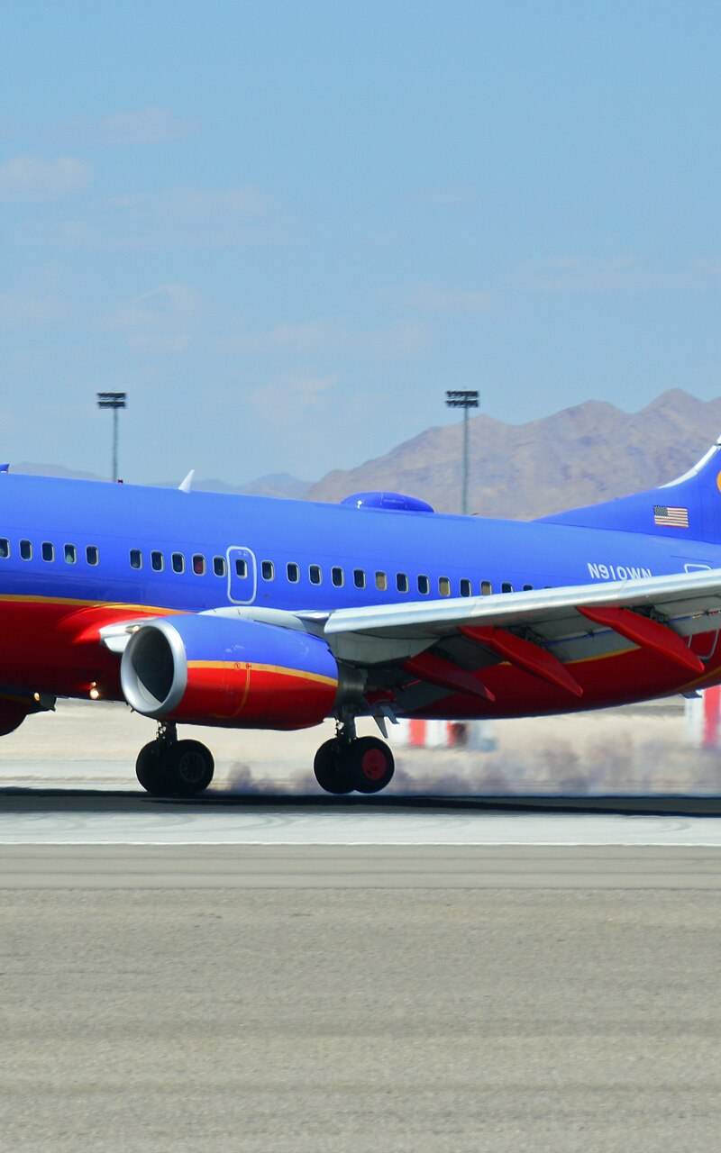 N910WN - Boeing