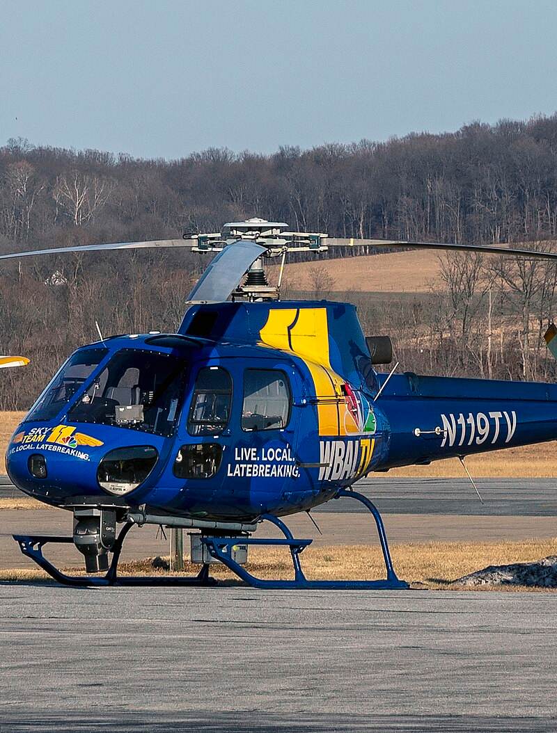 N119TV - Airbus