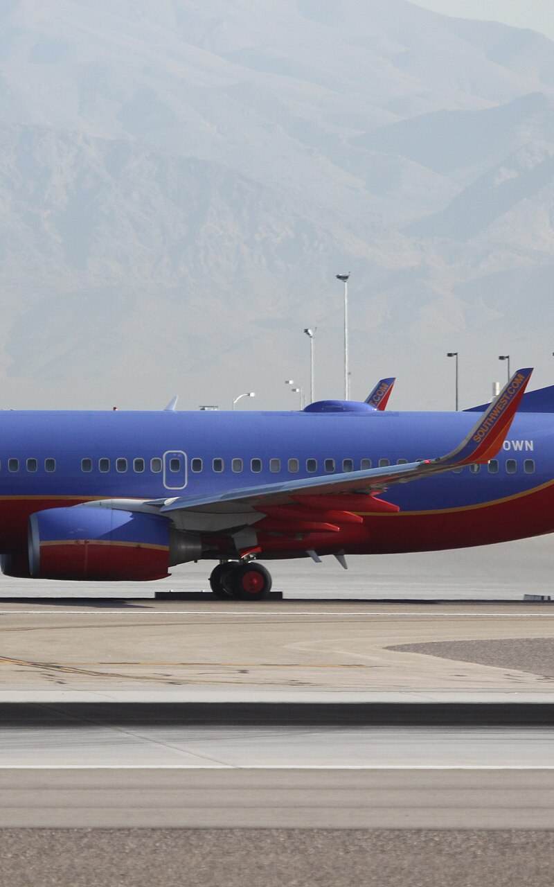 N910WN - Aircraft