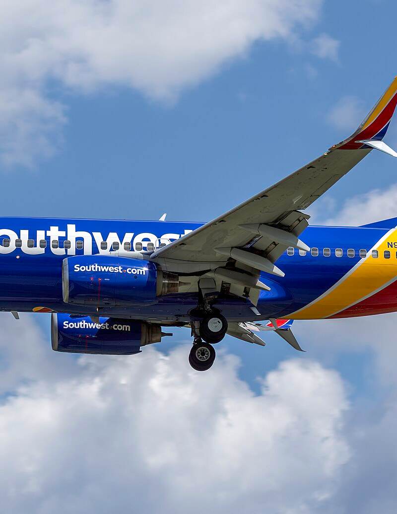 N910WN - Boeing