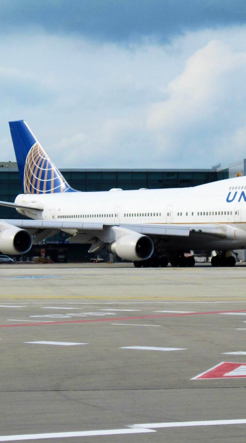 N119UA - Boeing