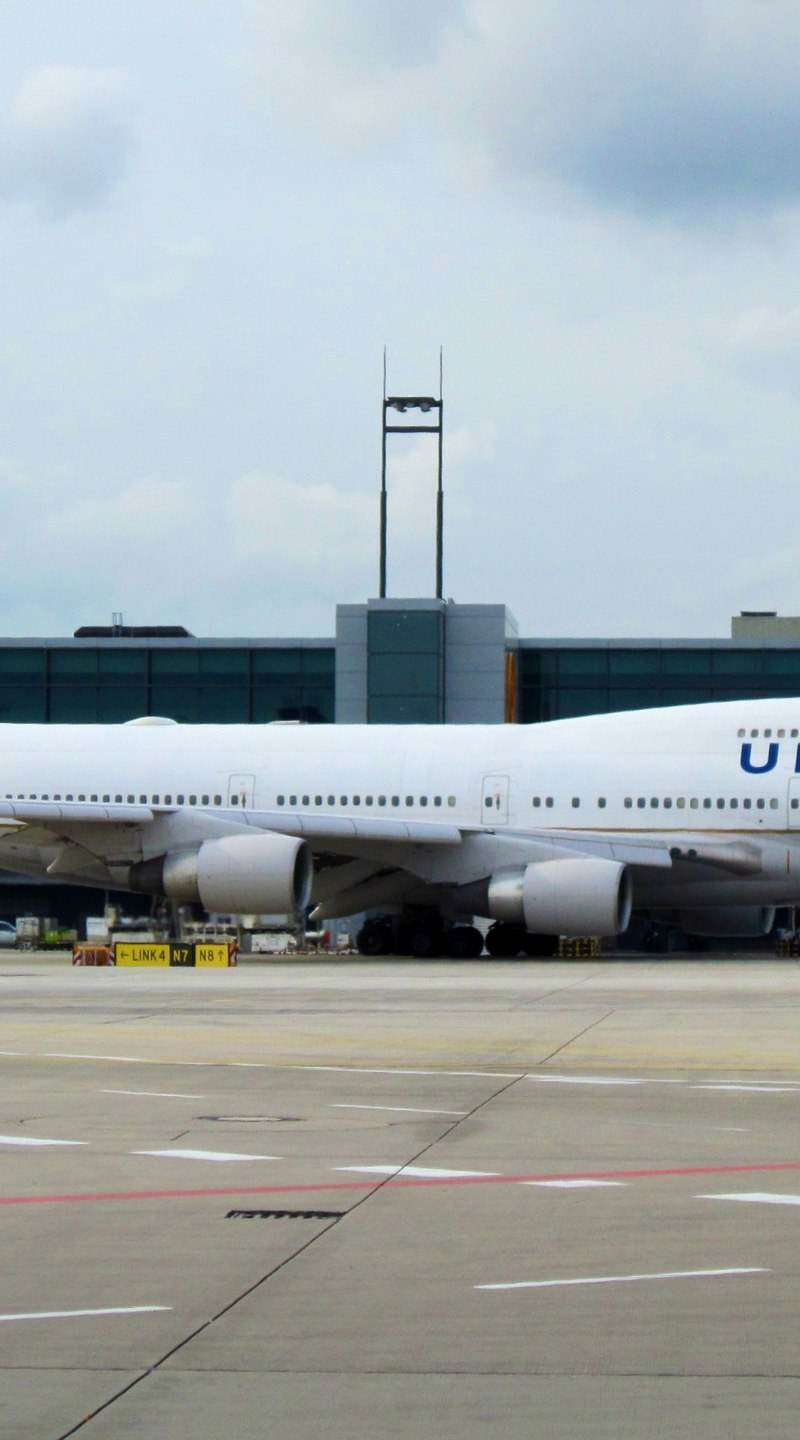 N119UA - Boeing