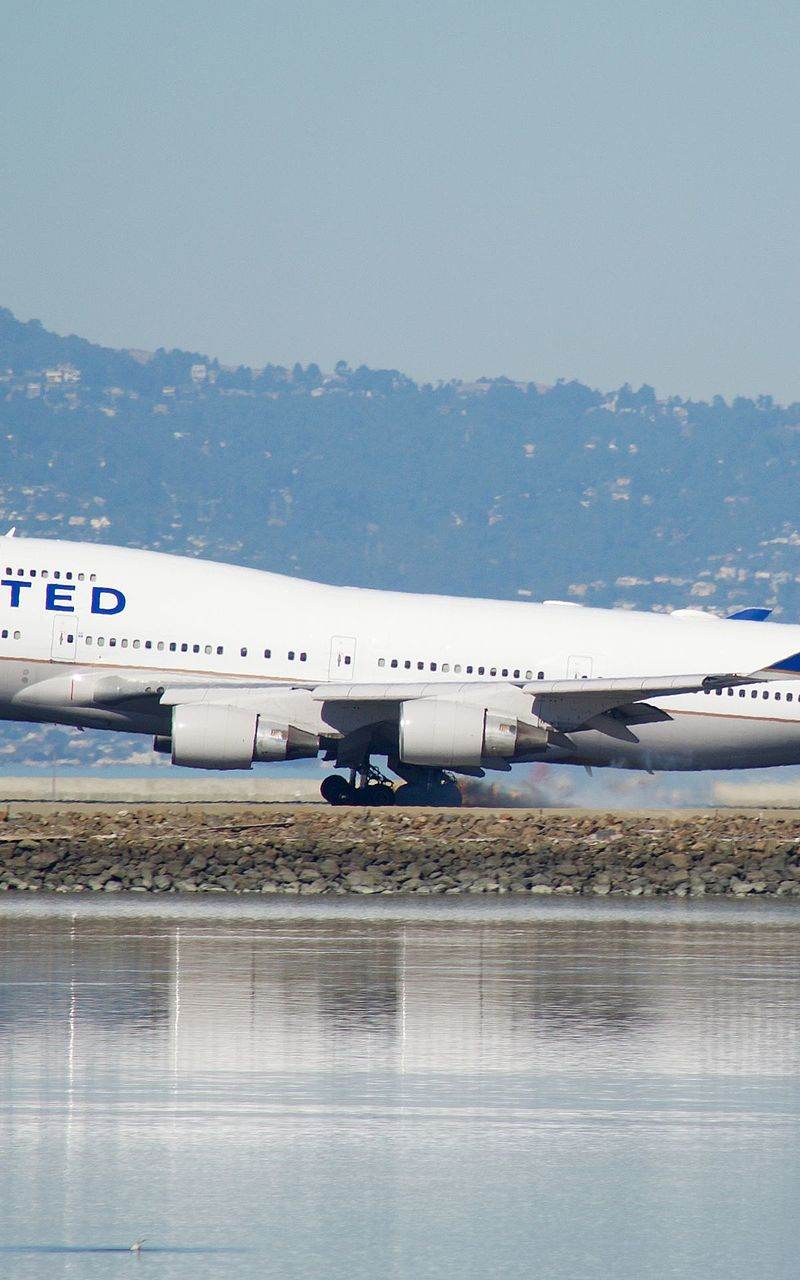 N119UA - Boeing