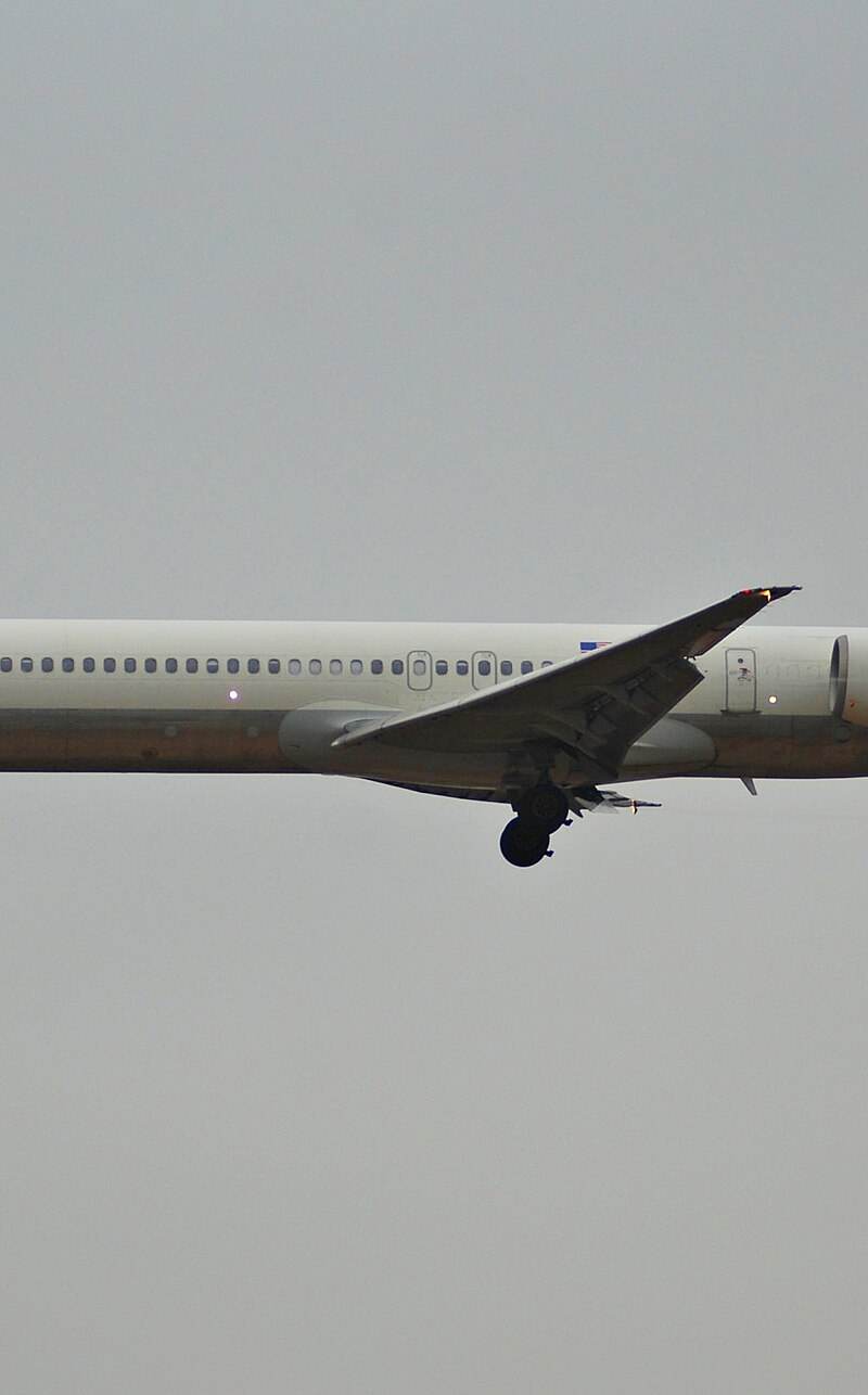 N911DA - Aircraft