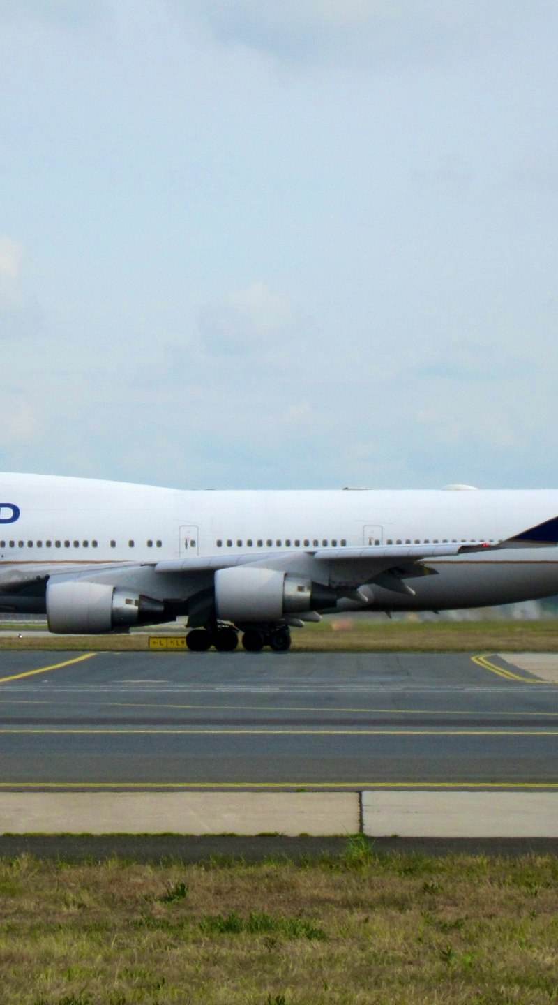 N119UA - Boeing