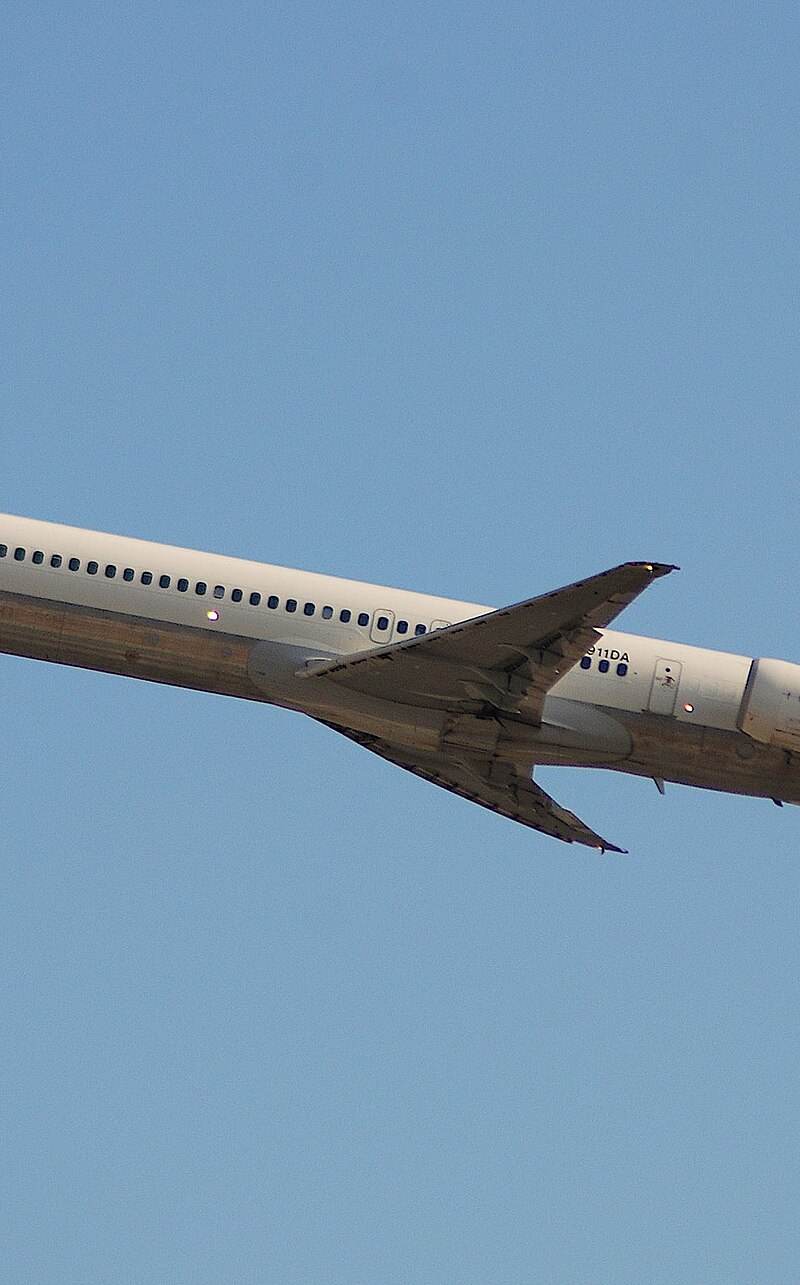 N911DA - Aircraft