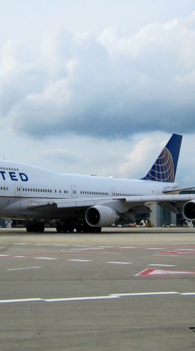 N119UA - Boeing