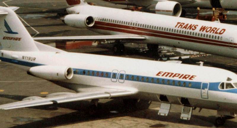 N119UR - Aircraft