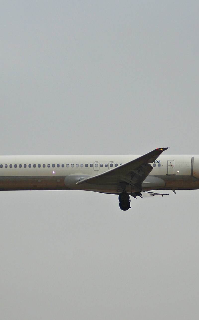 N911DA - Boeing