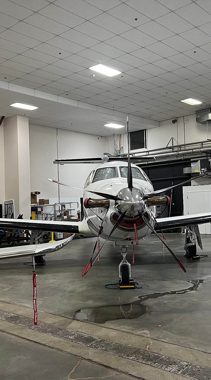 N120AH - Pilatus