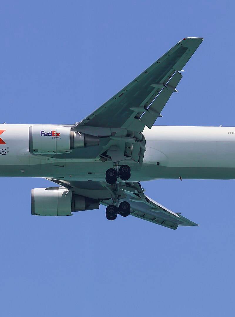 N120FE - Boeing