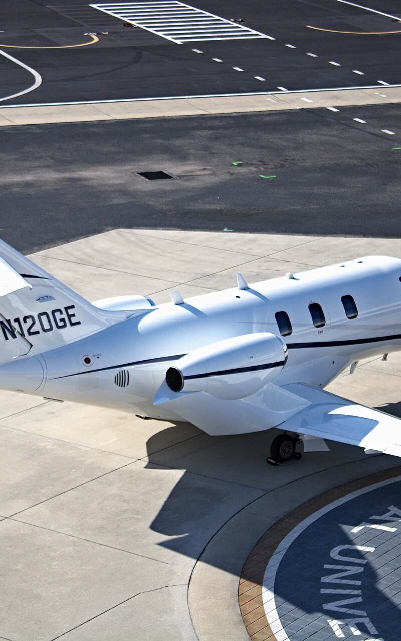 N120GE - Business jet