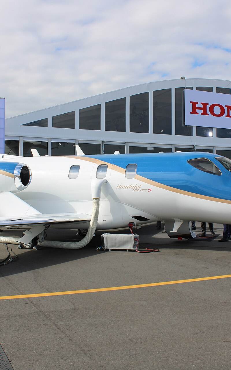 N120GF - Business jet