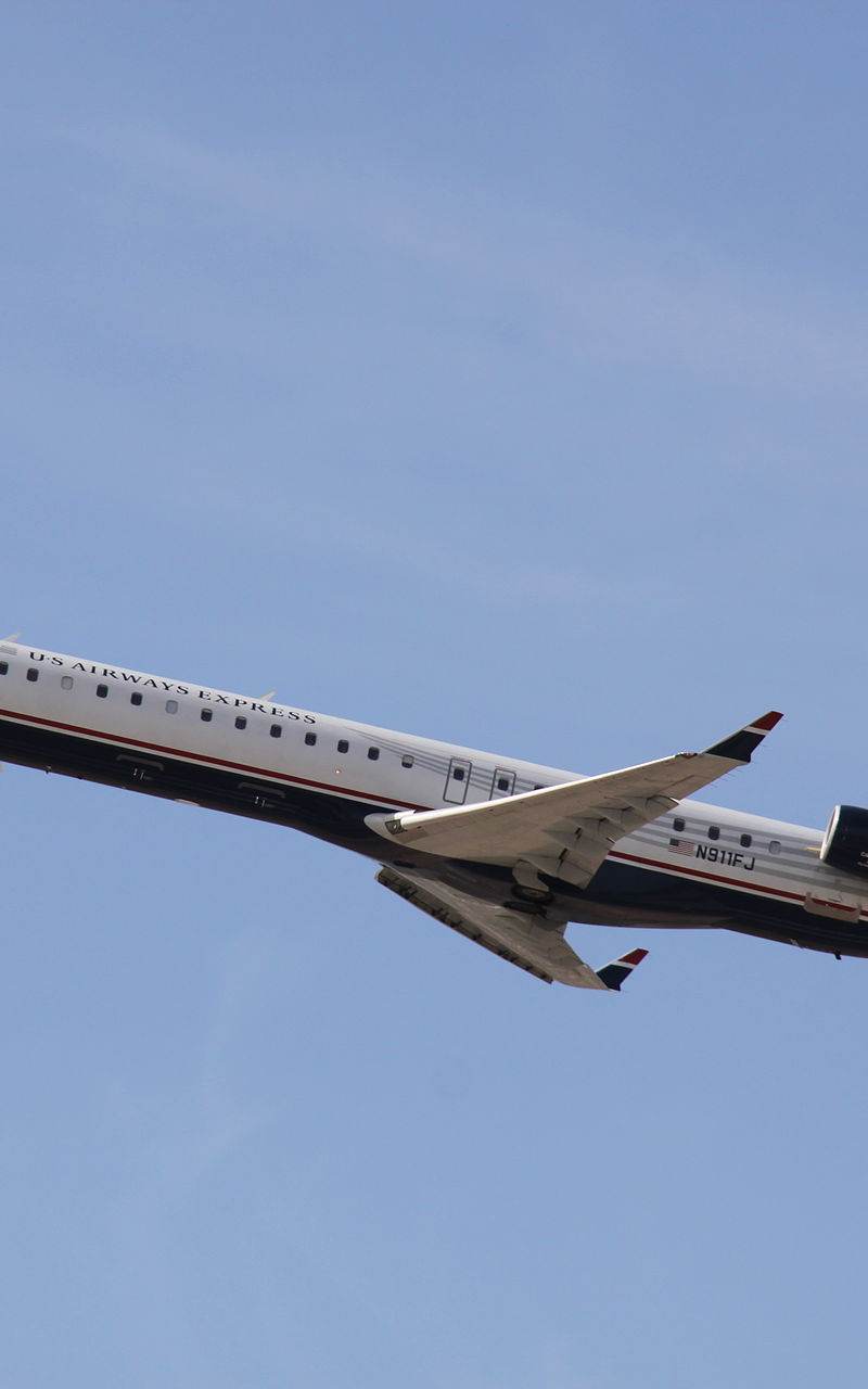 N911FJ - Bombardier