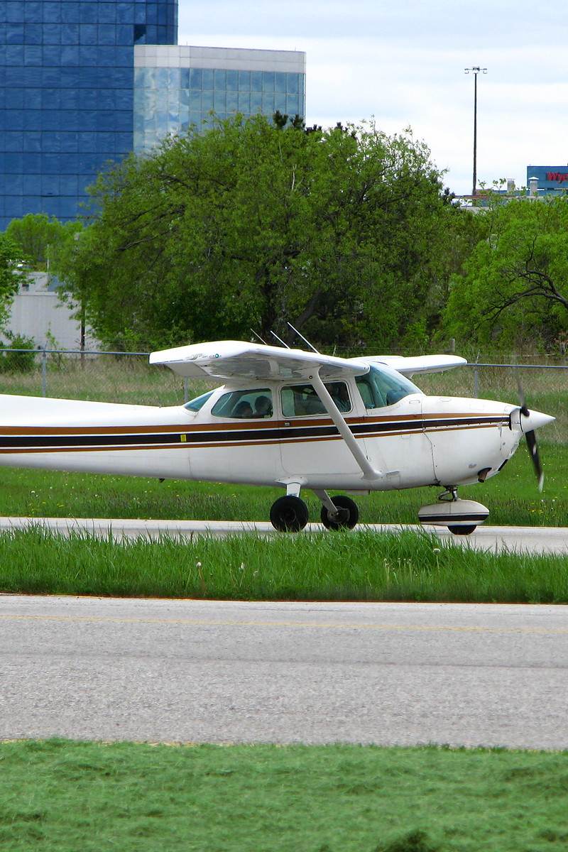 C-GGNQ - Aircraft