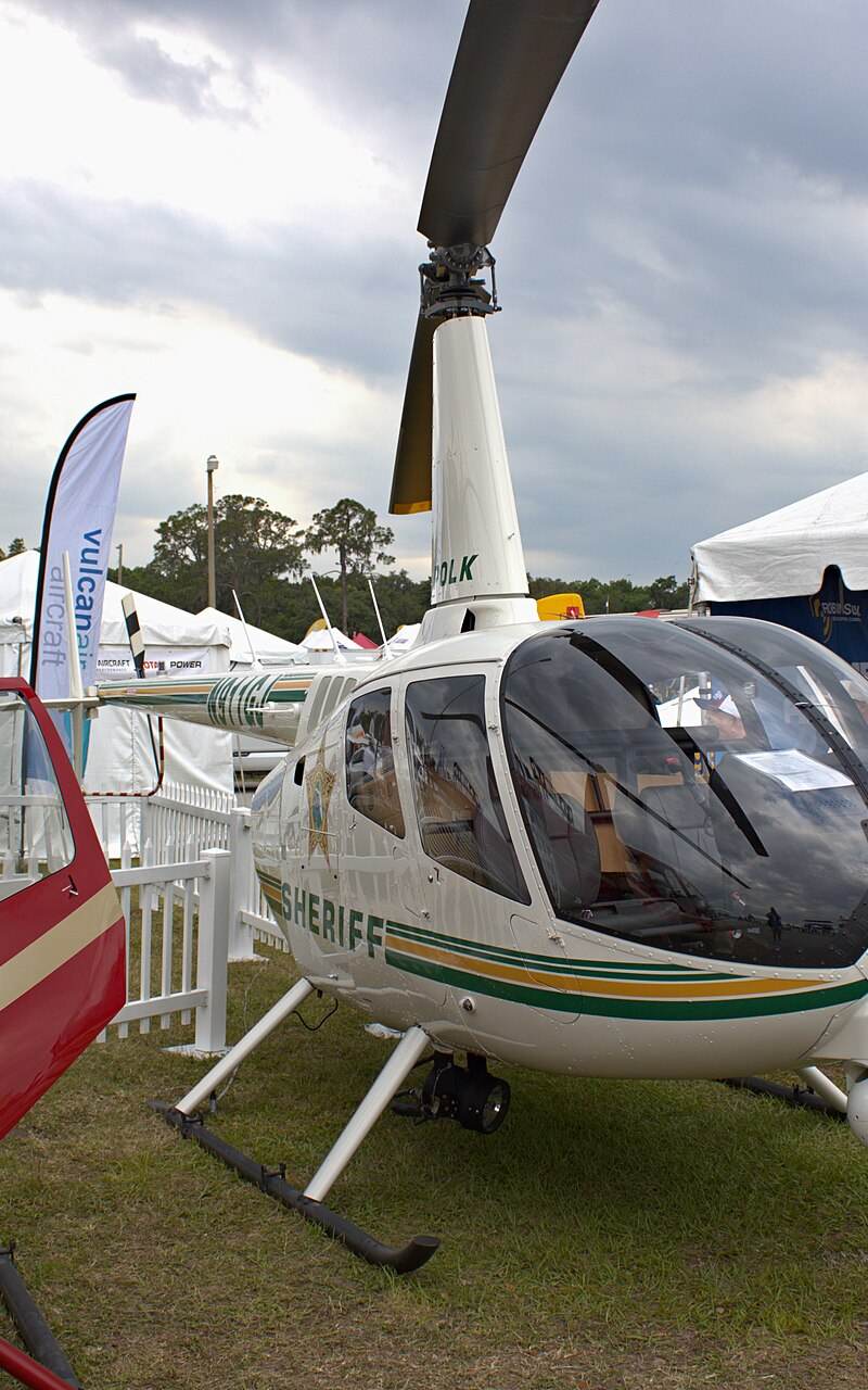 N911GJ - Robinson