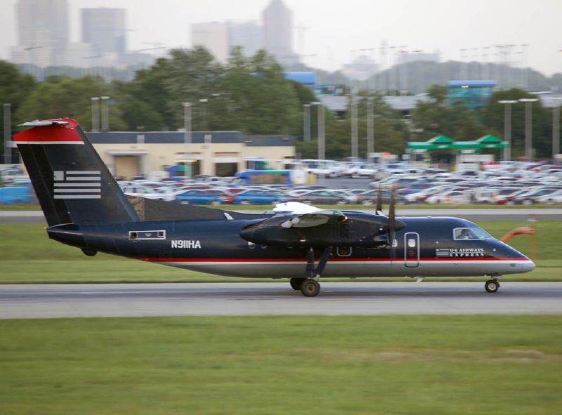 N911HA - Twin-engine aircraft