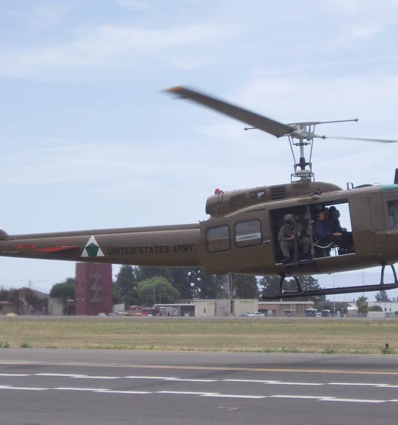 N911JM - Helicopter
