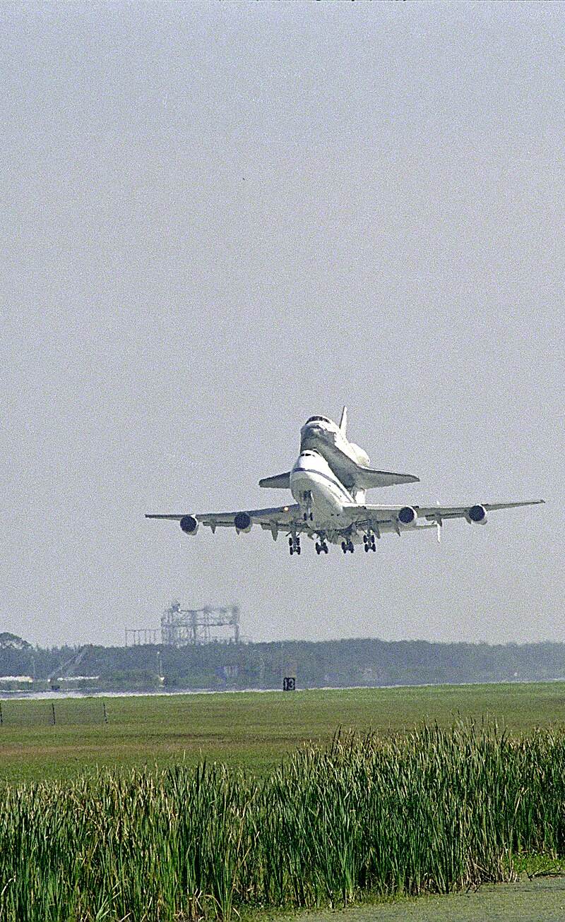N911NA - Aircraft