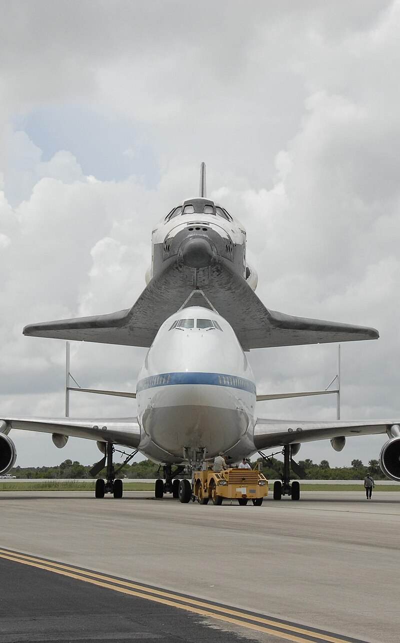N911NA - Aircraft