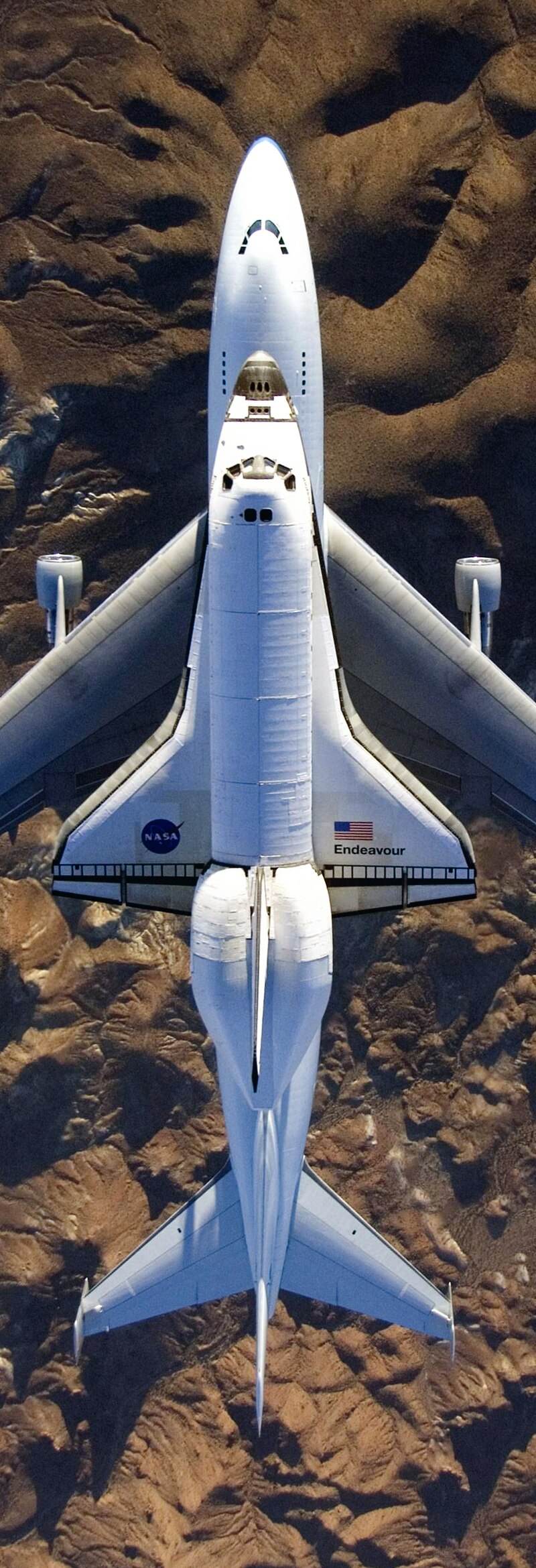 N911NA - Aircraft
