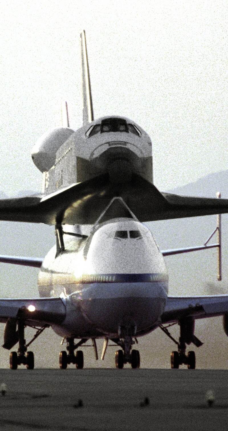 N911NA - Aircraft