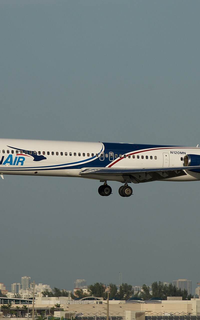N120MN - Douglas