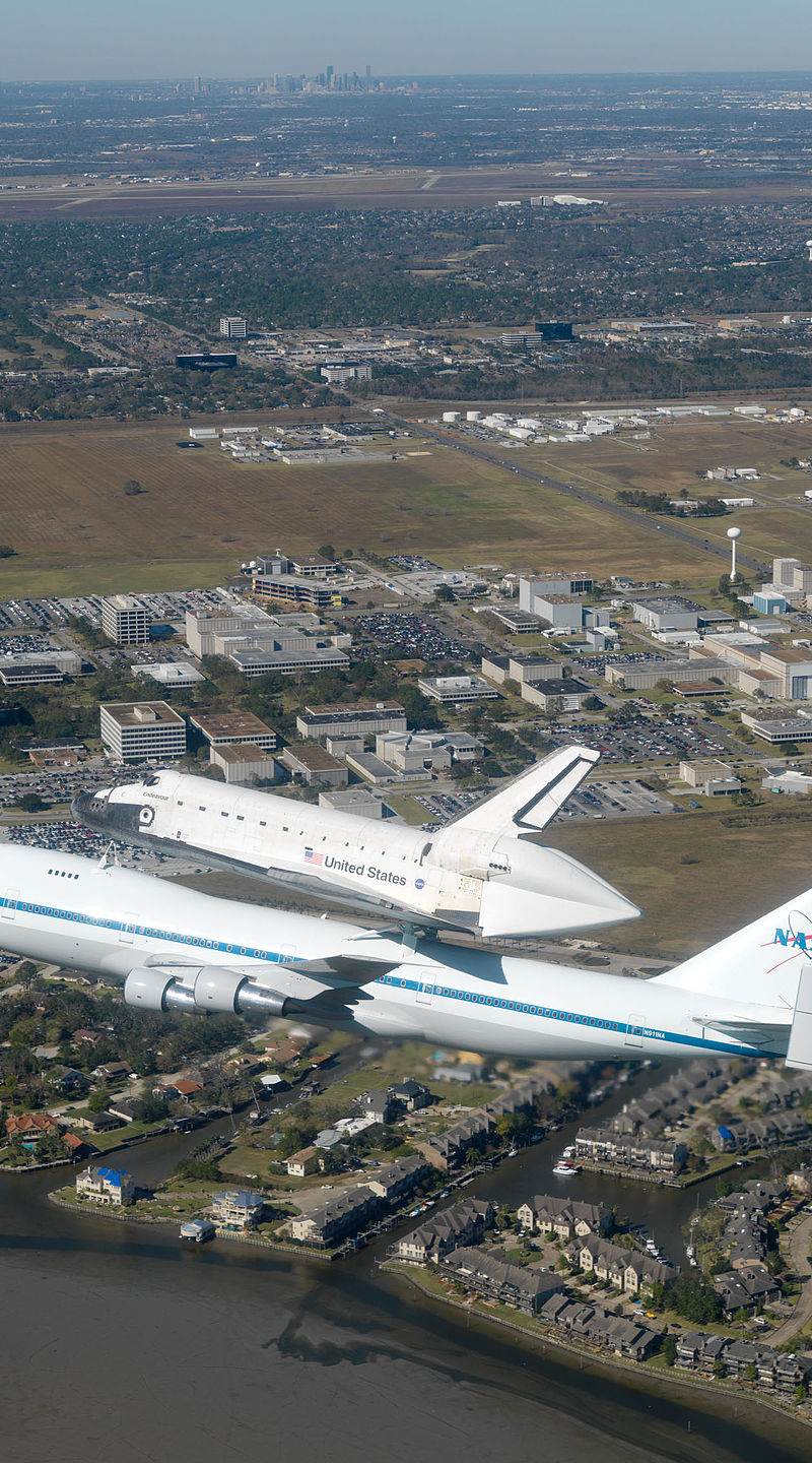 N911NA - Aircraft