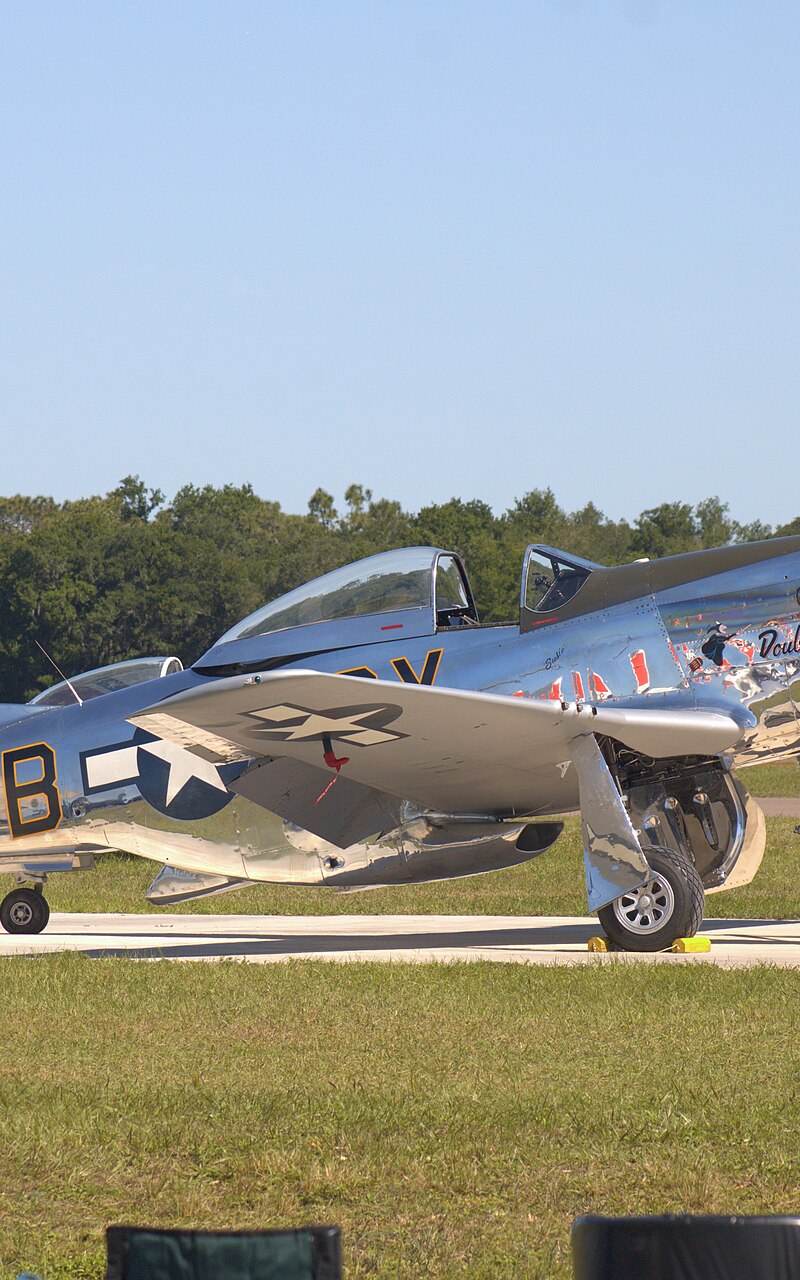 N7TF - Warbird