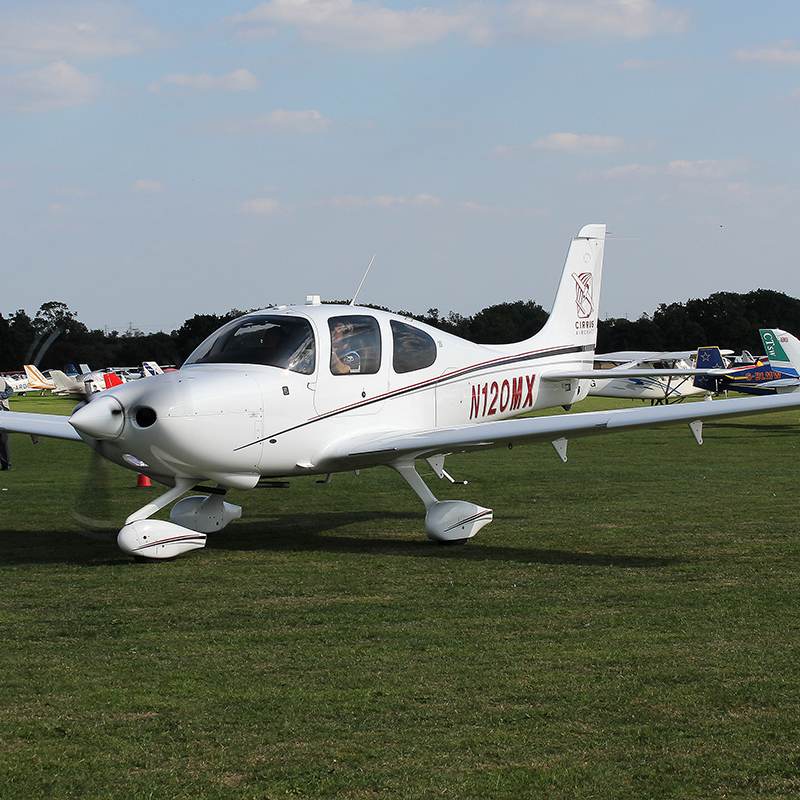 N120MX - Cirrus