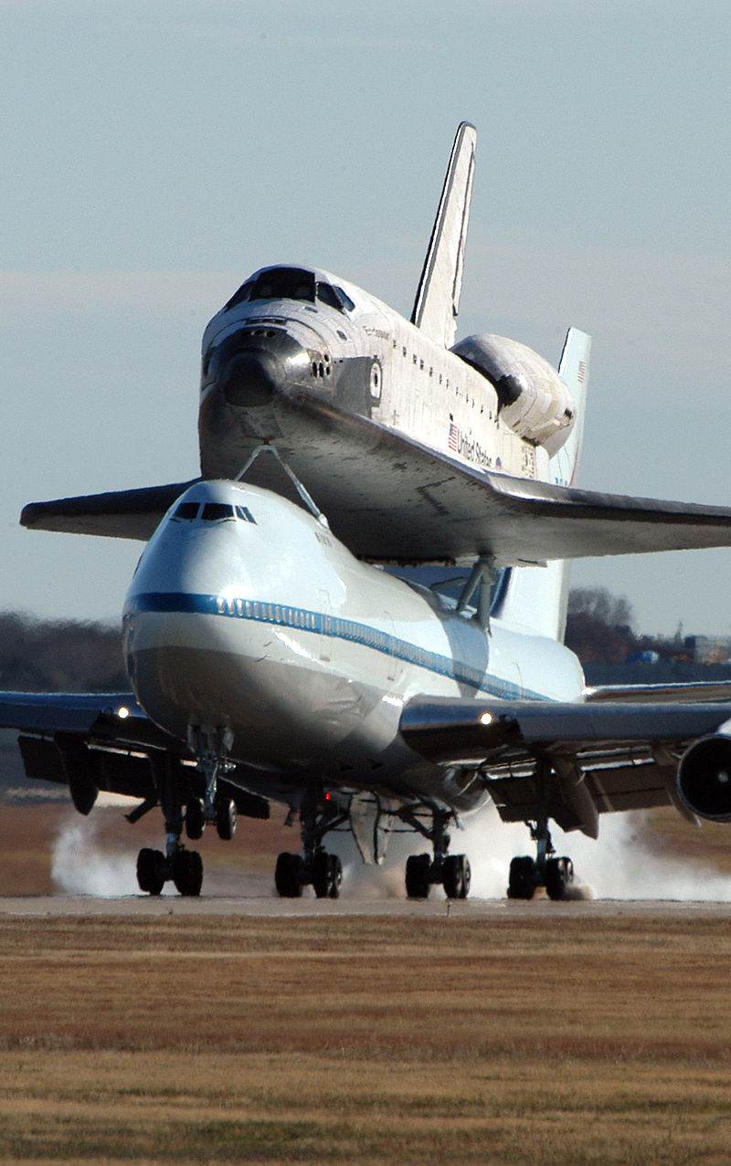 N911NA - Aircraft