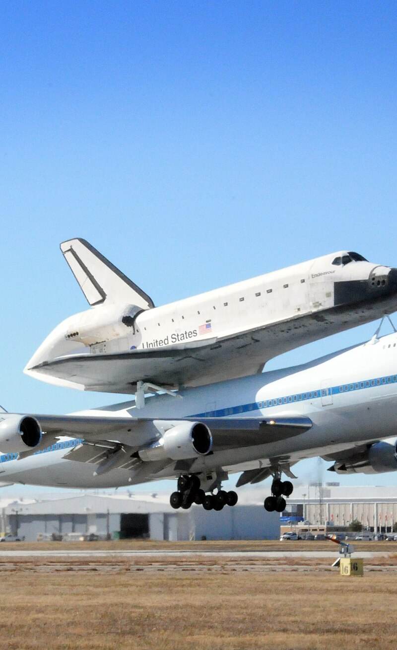 N911NA - Boeing