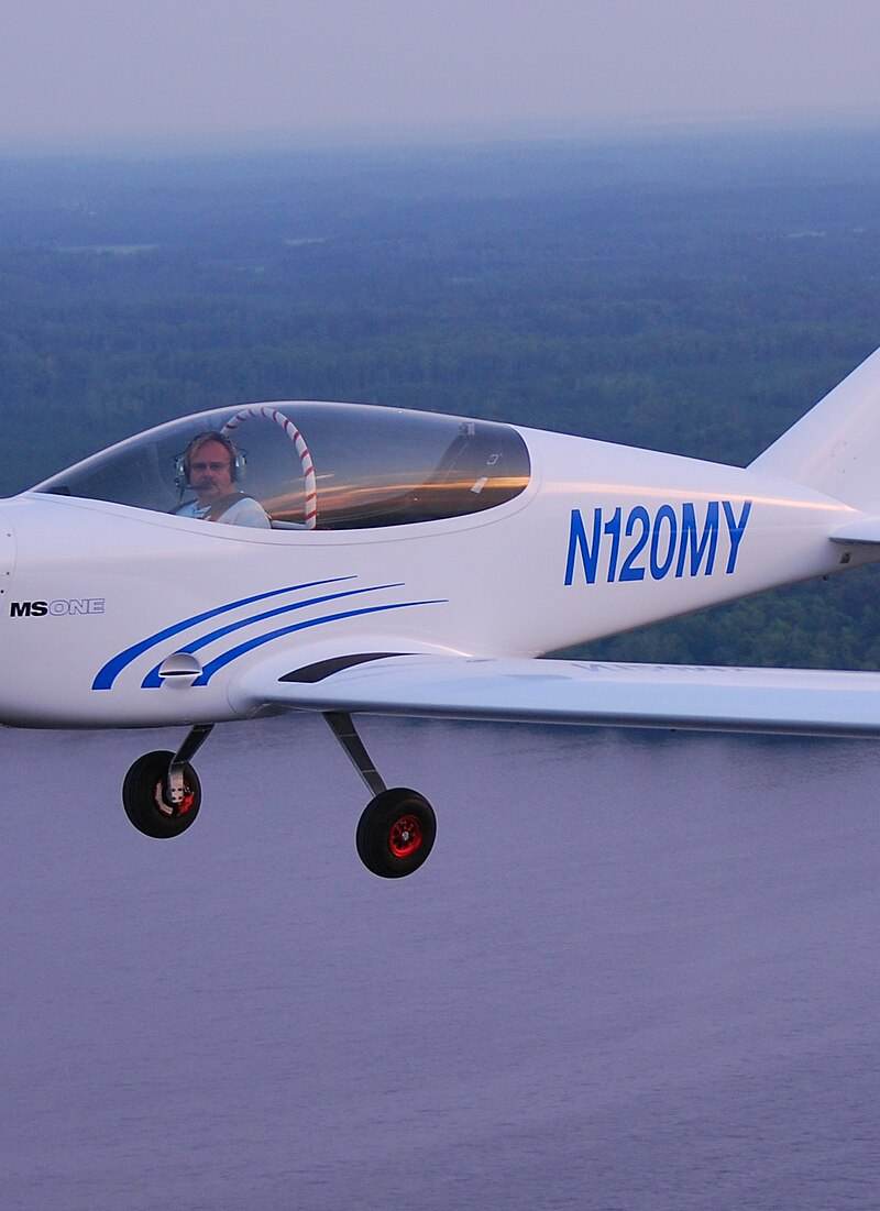 N120MY - Single-engine aircraft